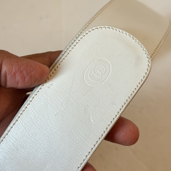 Vintage Gucci belt - Picture 2 of 11